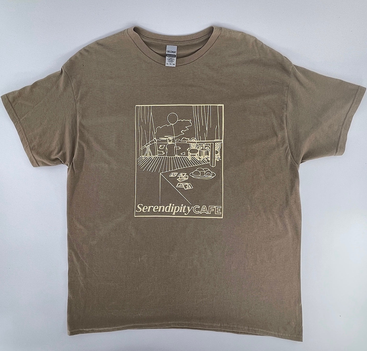 Serendipity Tee