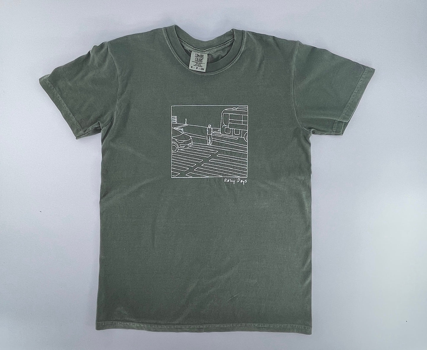 Rainy Days Tee