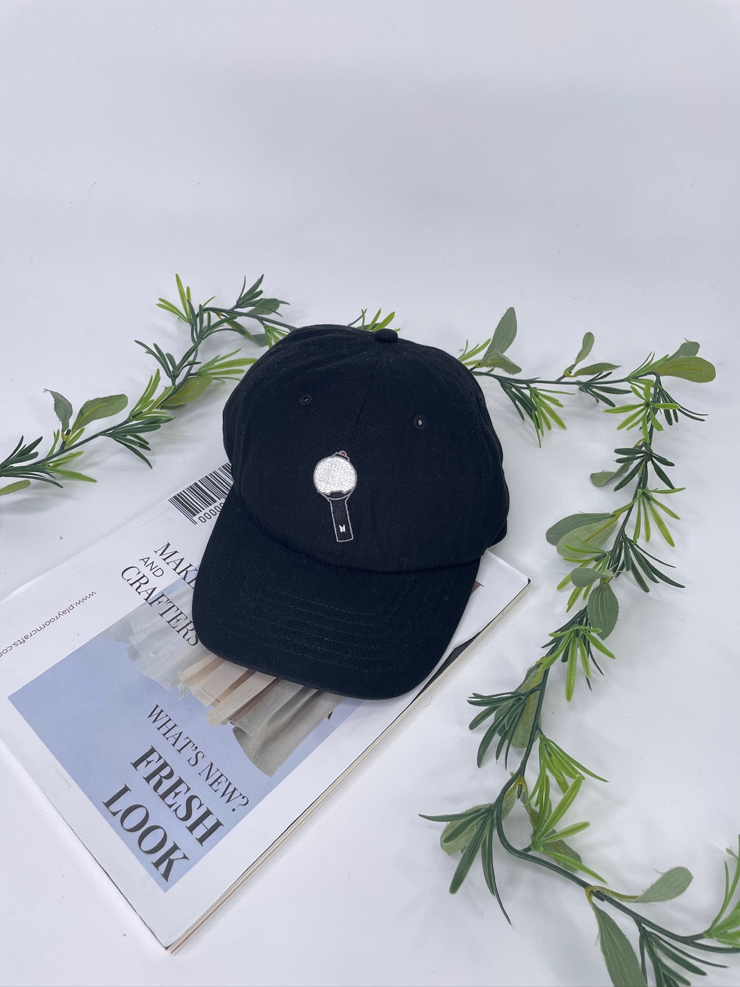 ARMY Bomb Cap