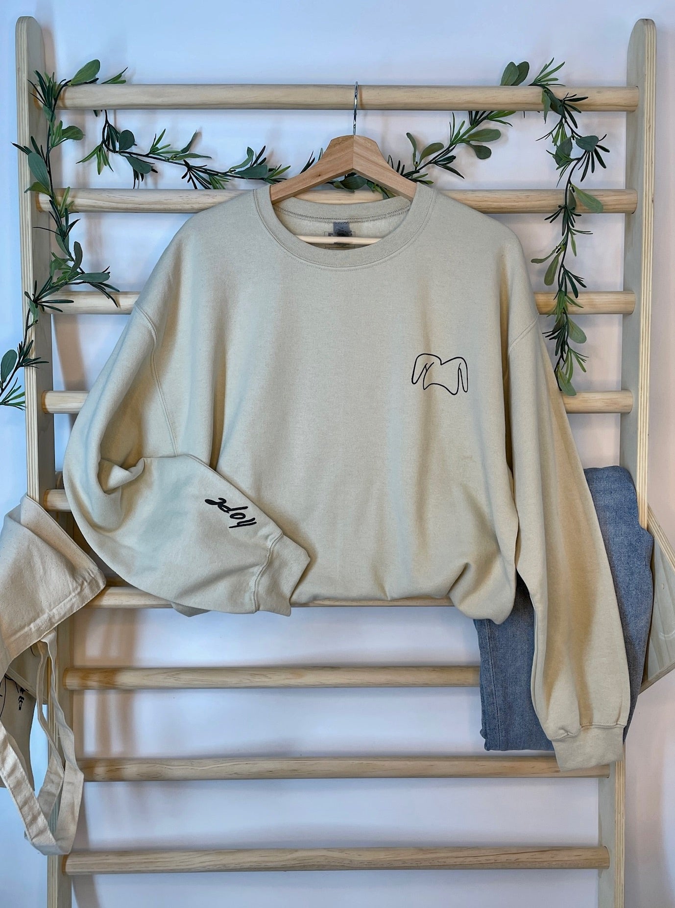 Hope World Sweater