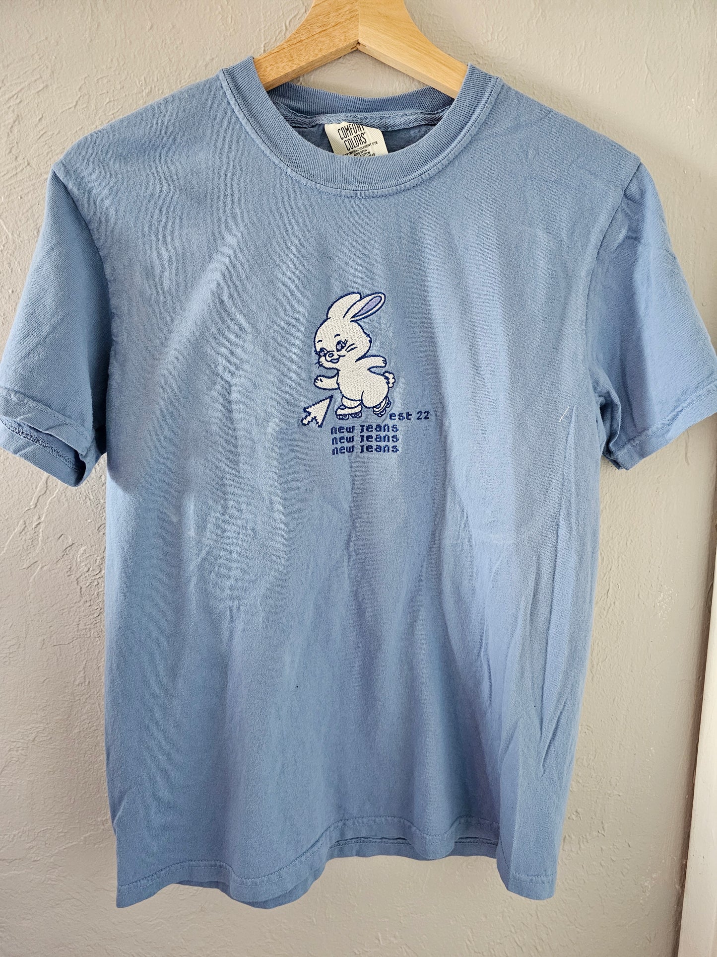 Bunny Skates Tee