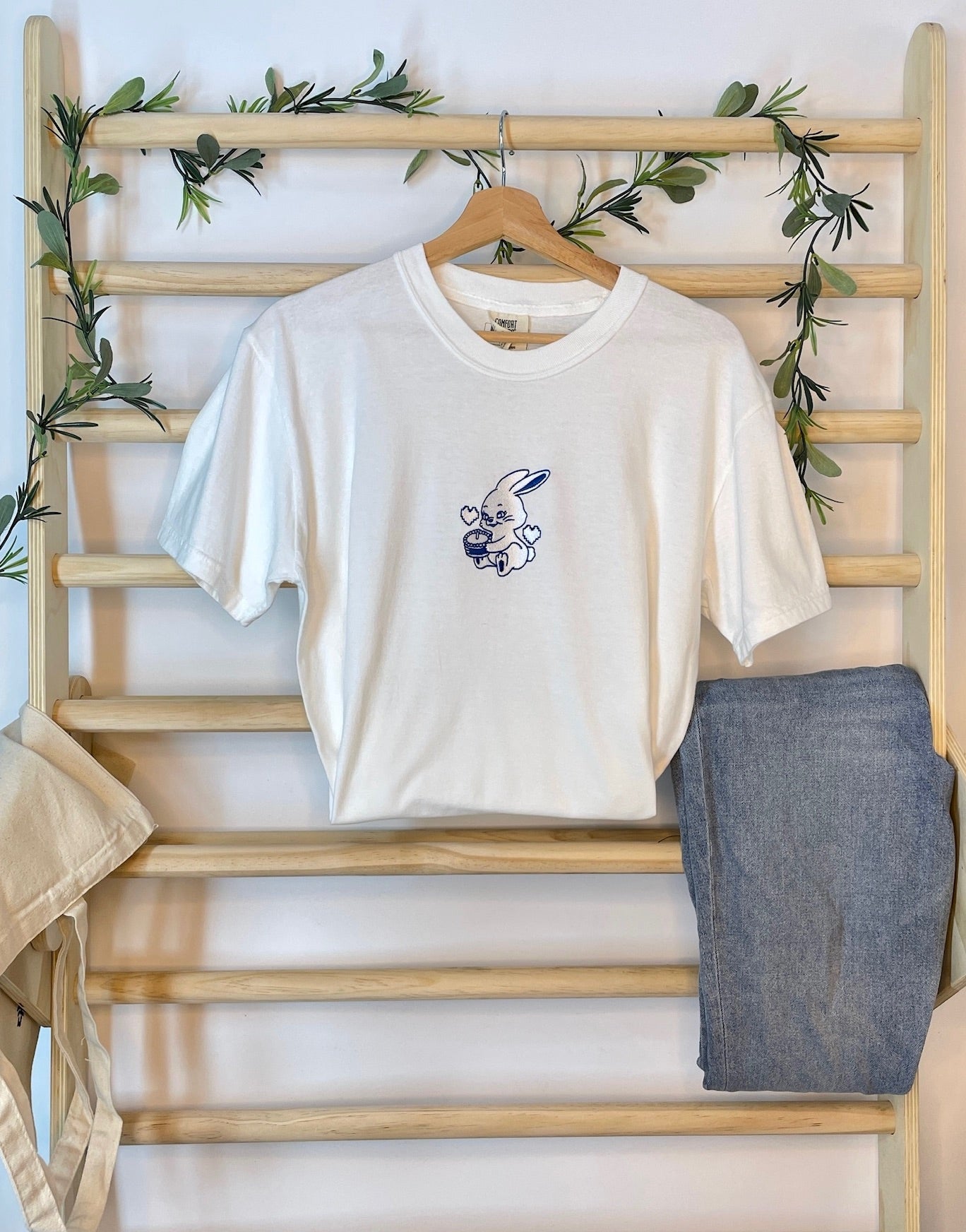 Bunny Cake Tee