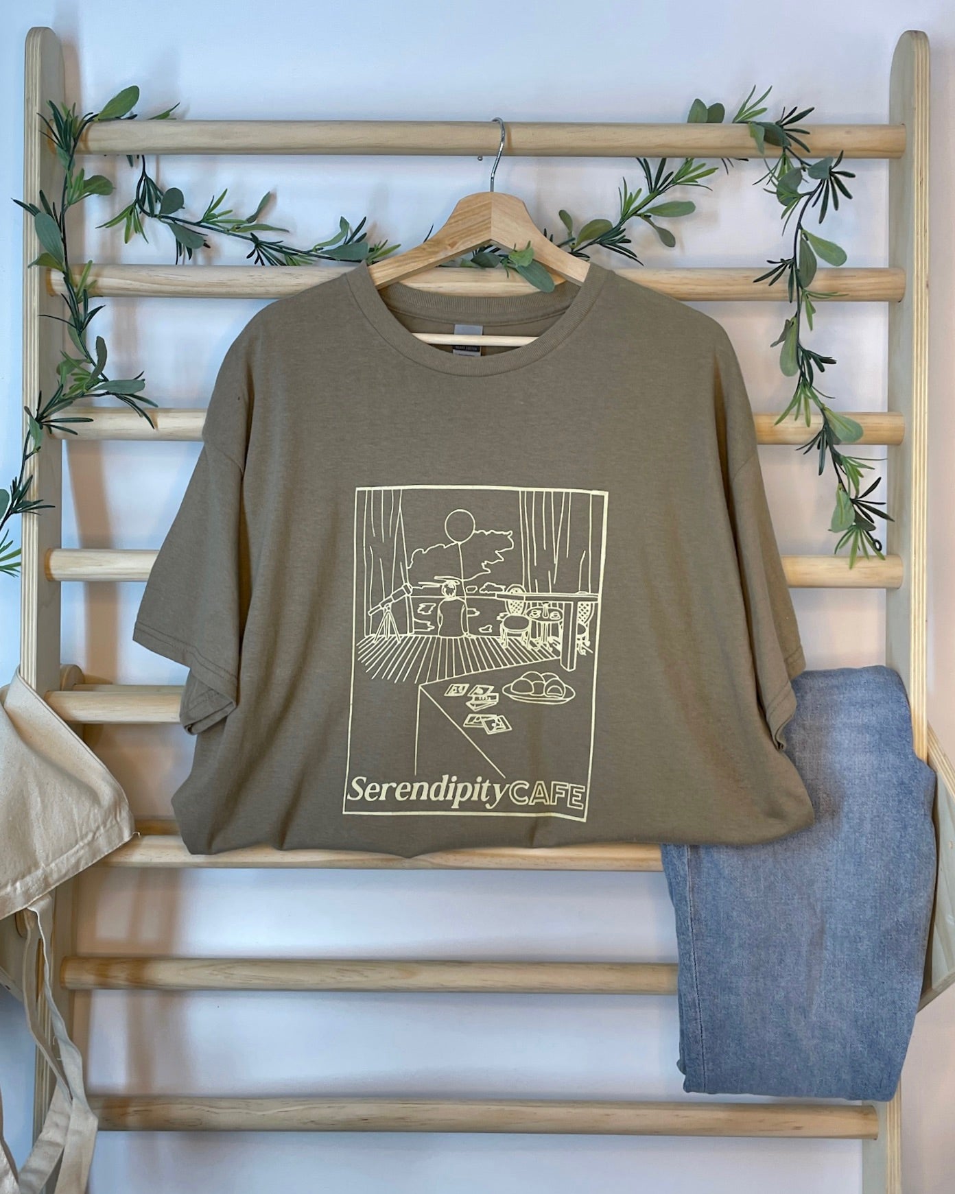 Serendipity Tee