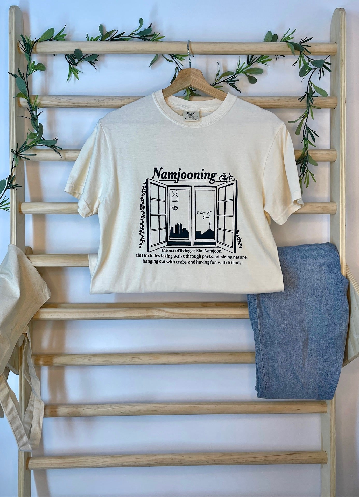 Namjooning Tee