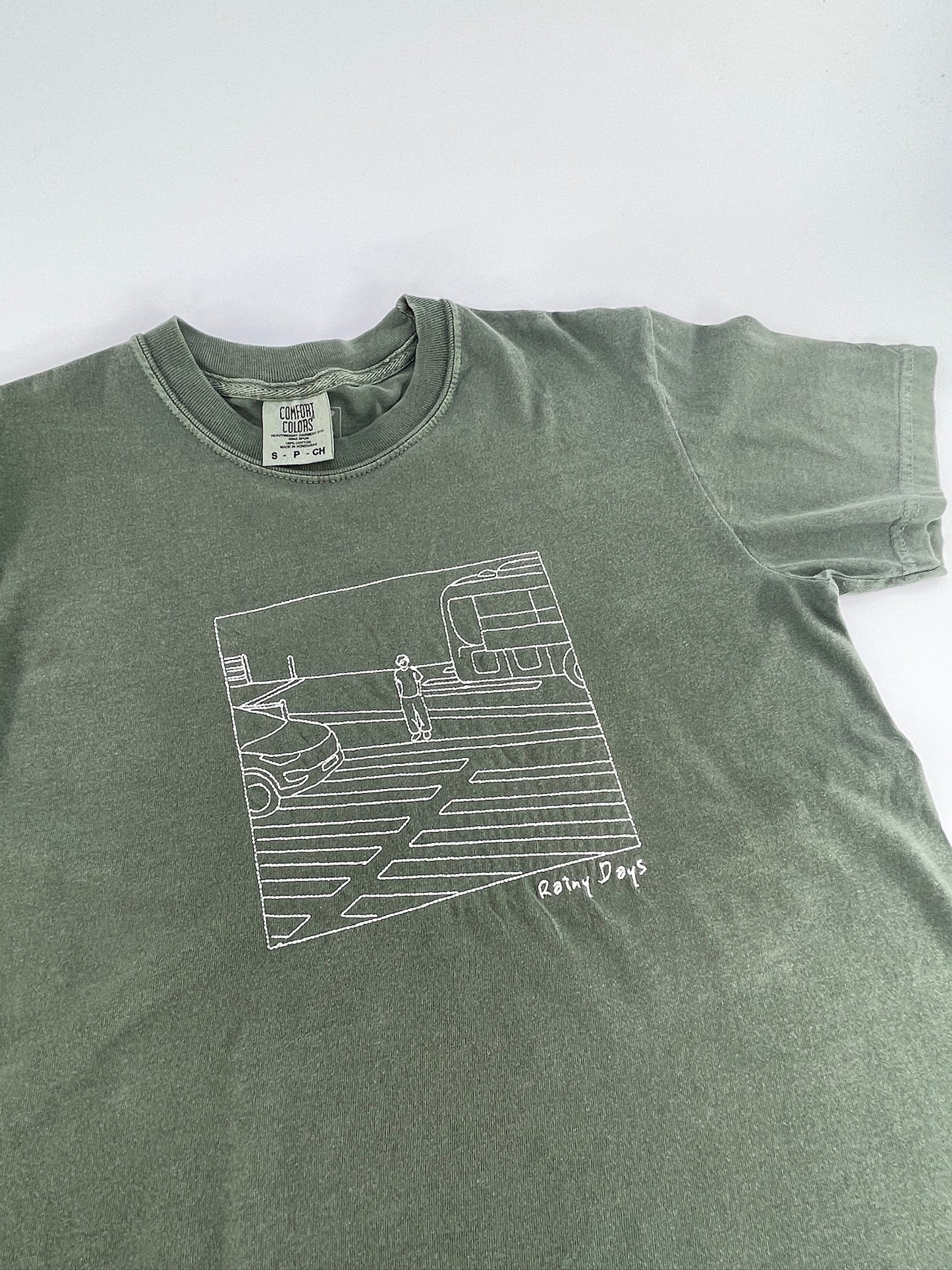 Rainy Days Tee