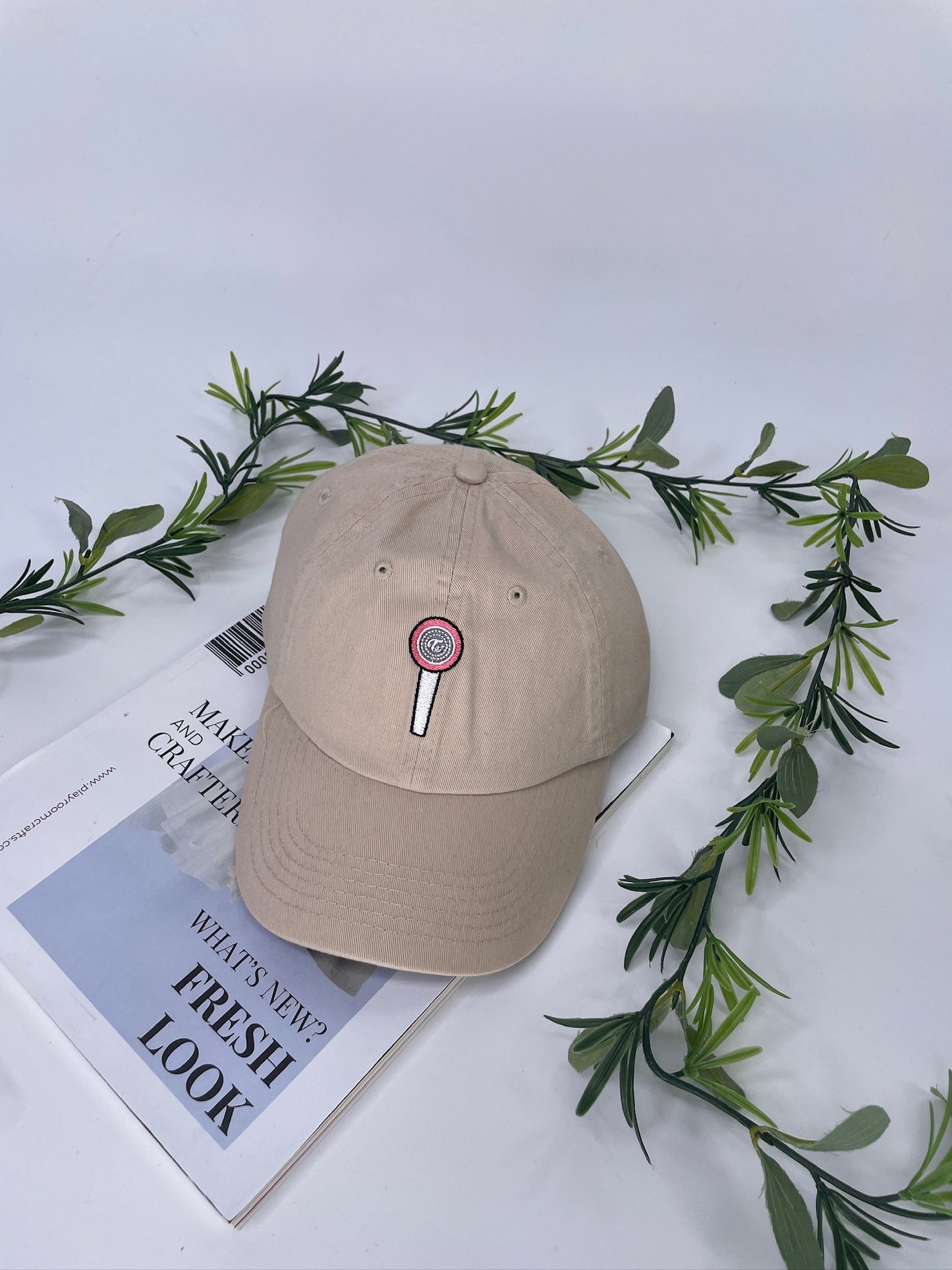 Twice Bong Cap
