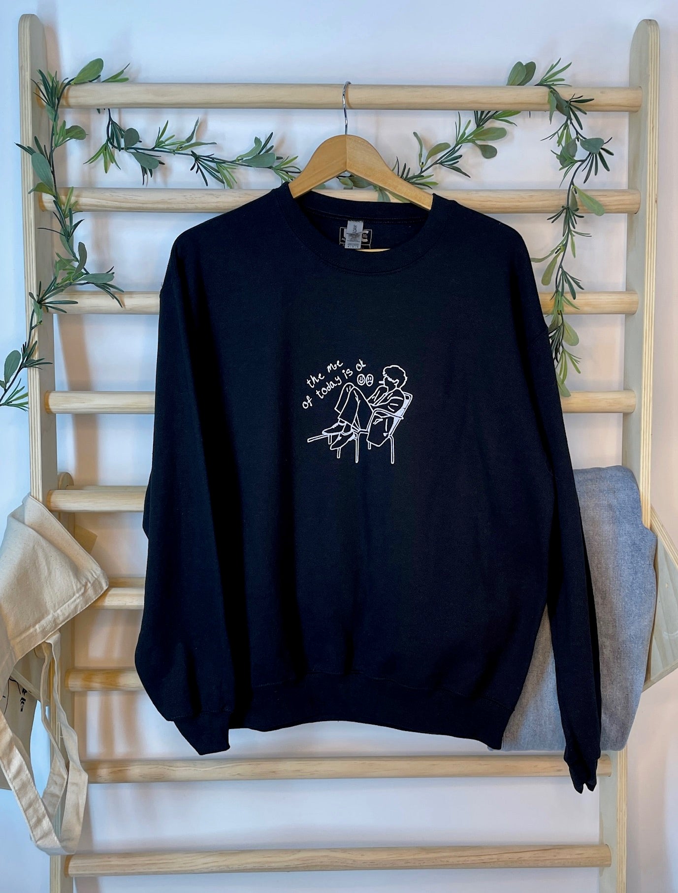 Inner Child Sweater