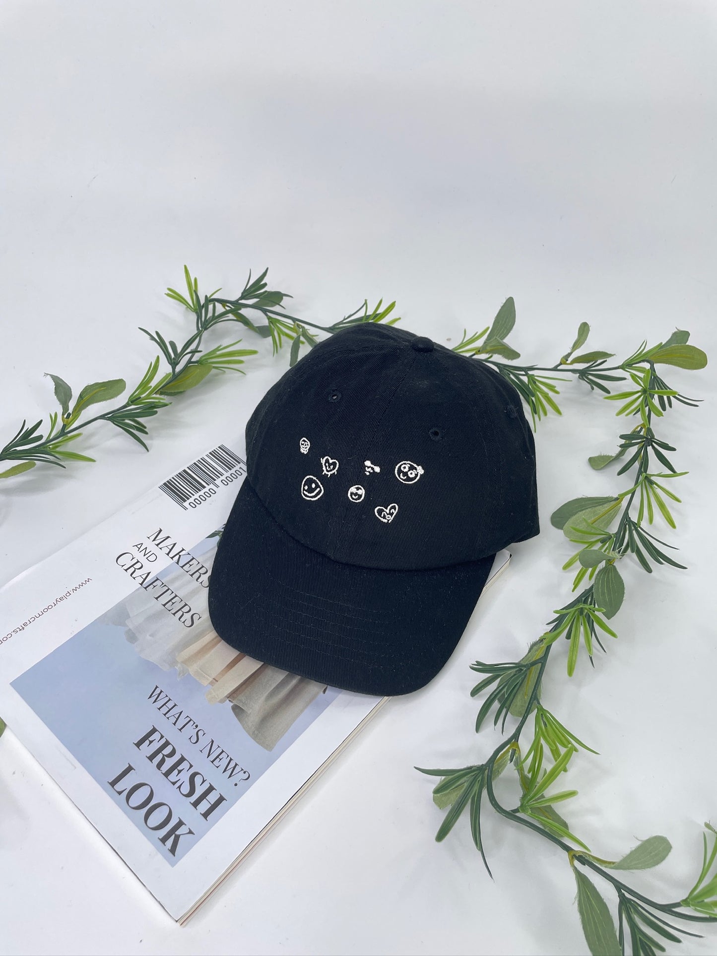 Doodle Cap