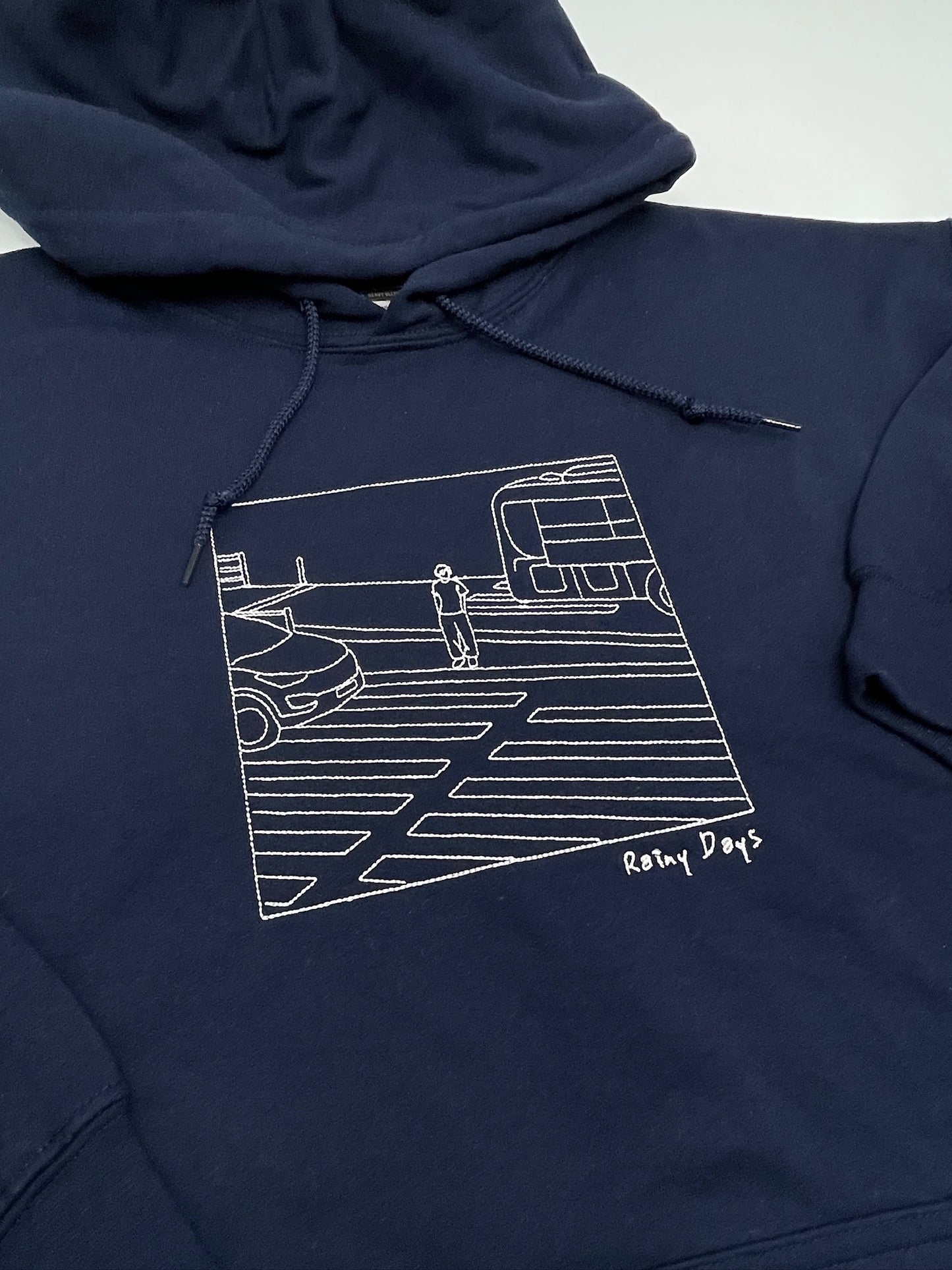 Rainy Days Hoodie
