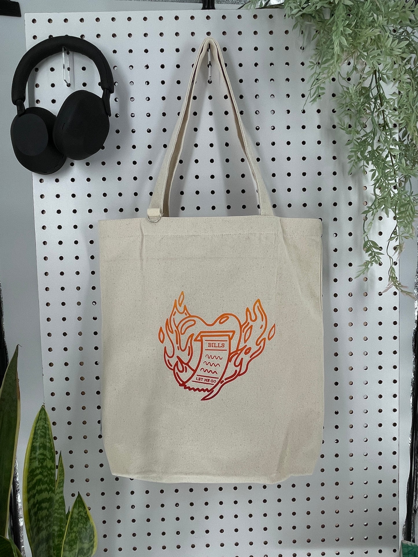 Bills Tote