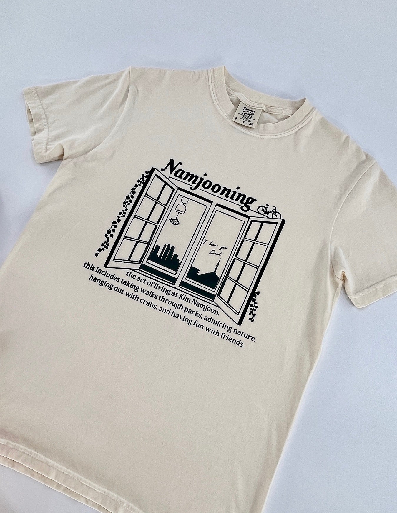Namjooning Tee