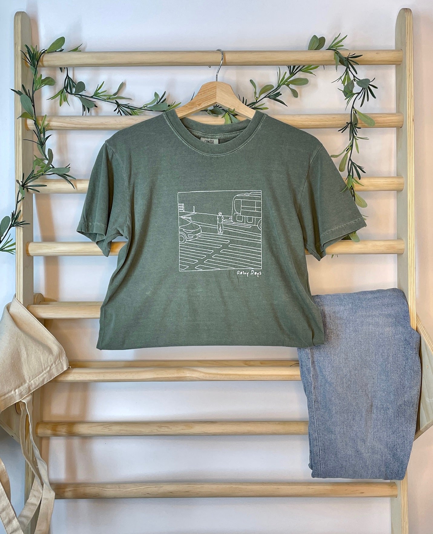 Rainy Days Tee