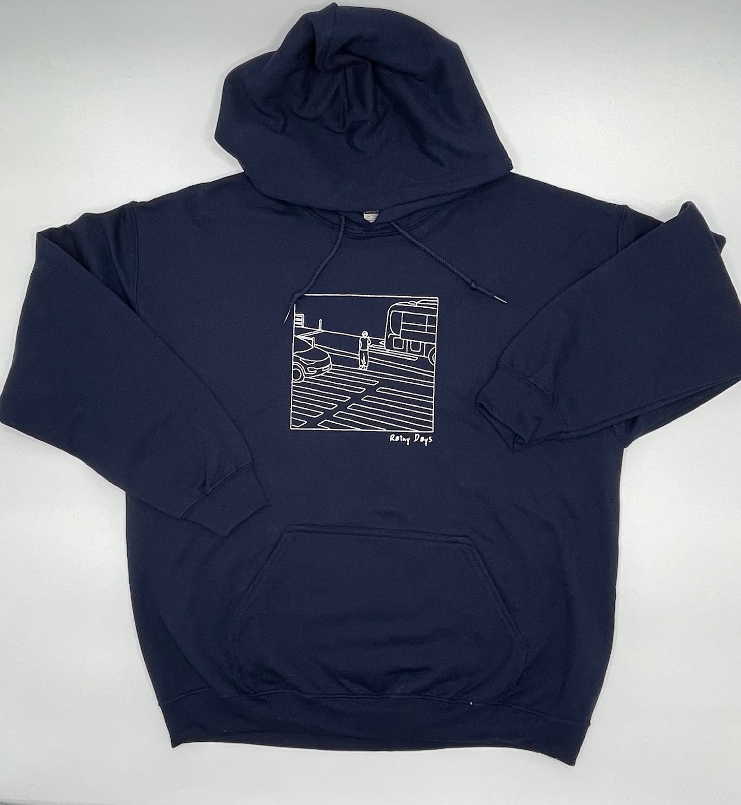Rainy Days Hoodie