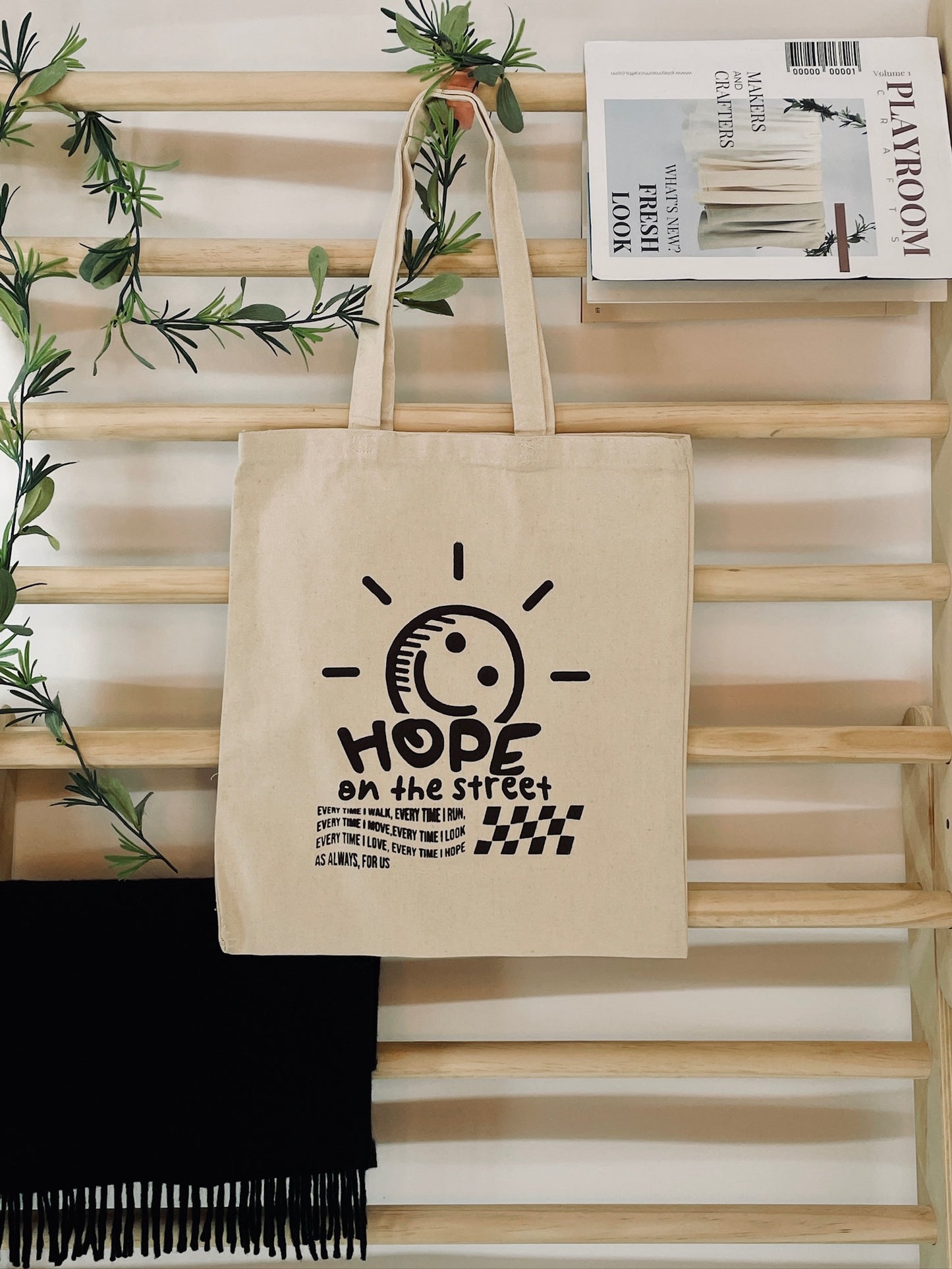 Hope Street Regular Bag