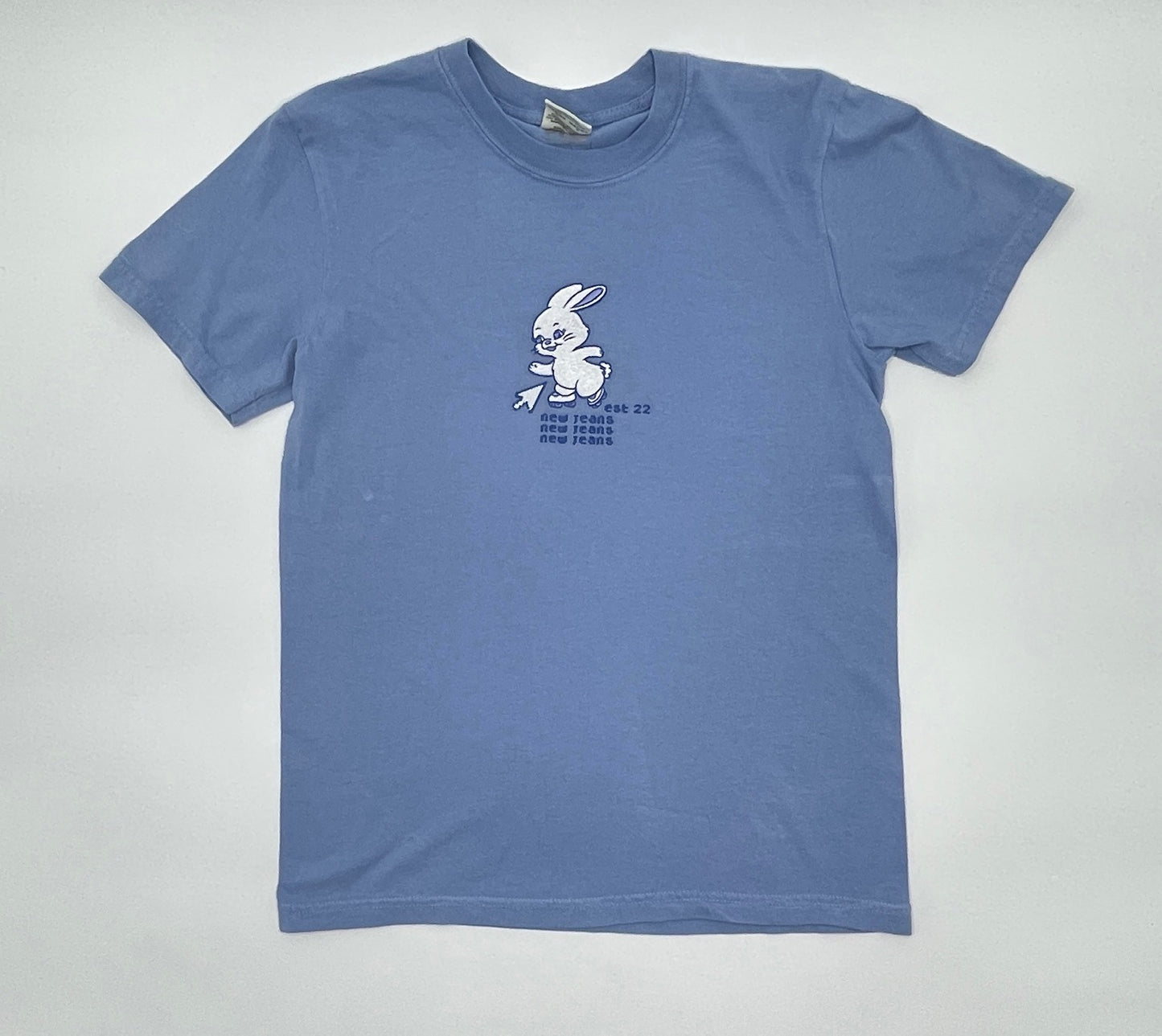Bunny Skates Tee