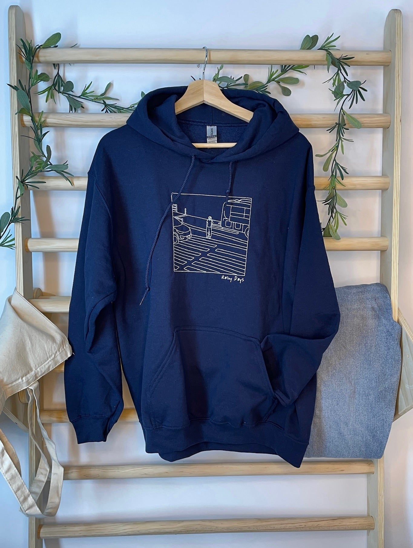Rainy Days Hoodie