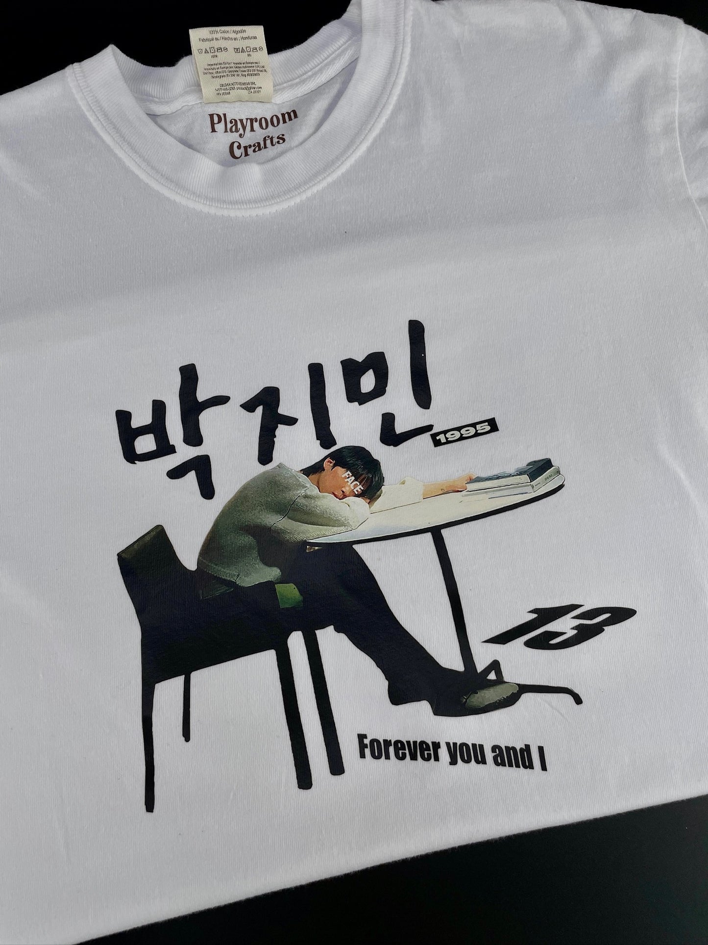 Like Crazy Tee