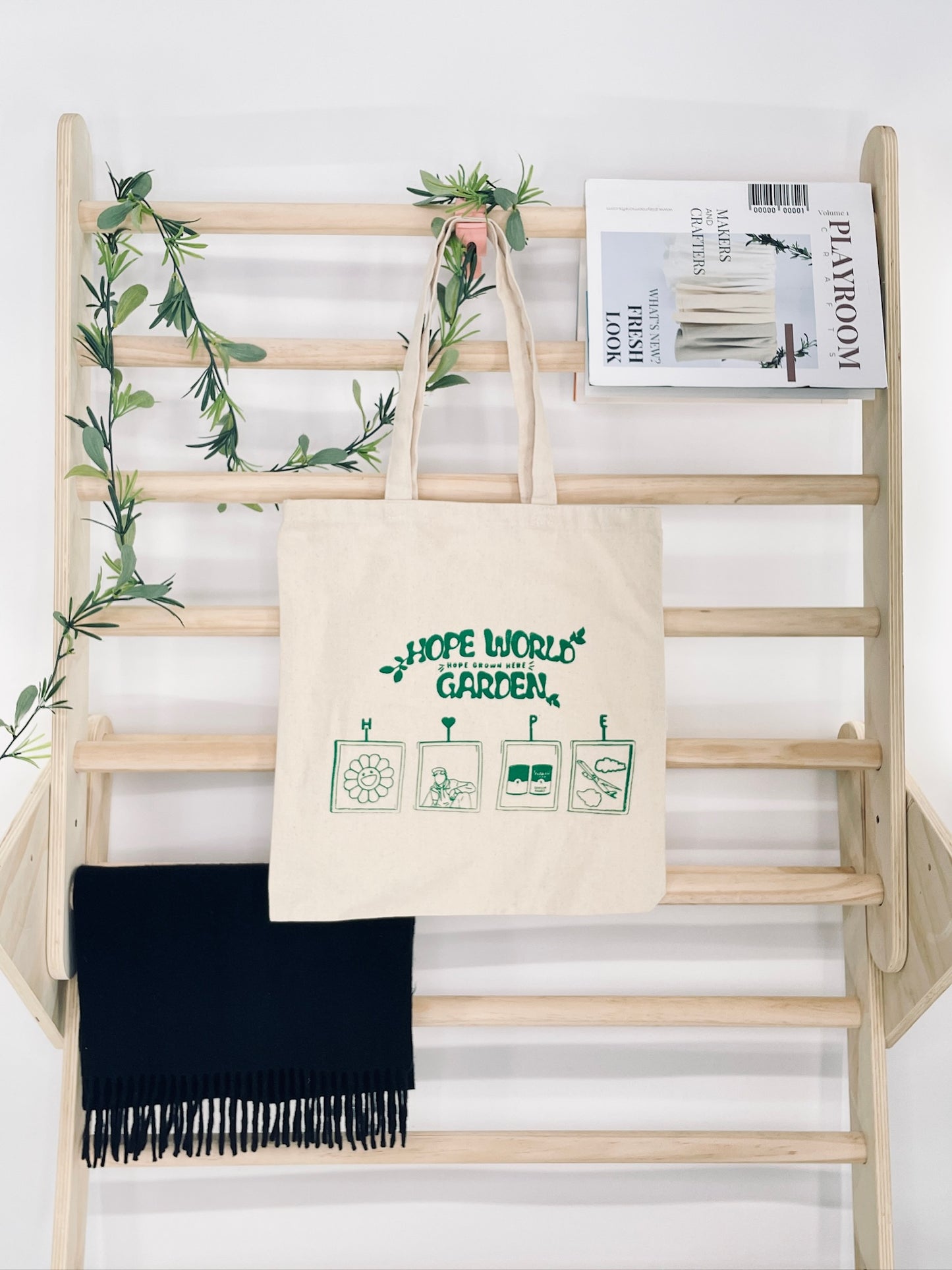 Hope Garden Regular Bag