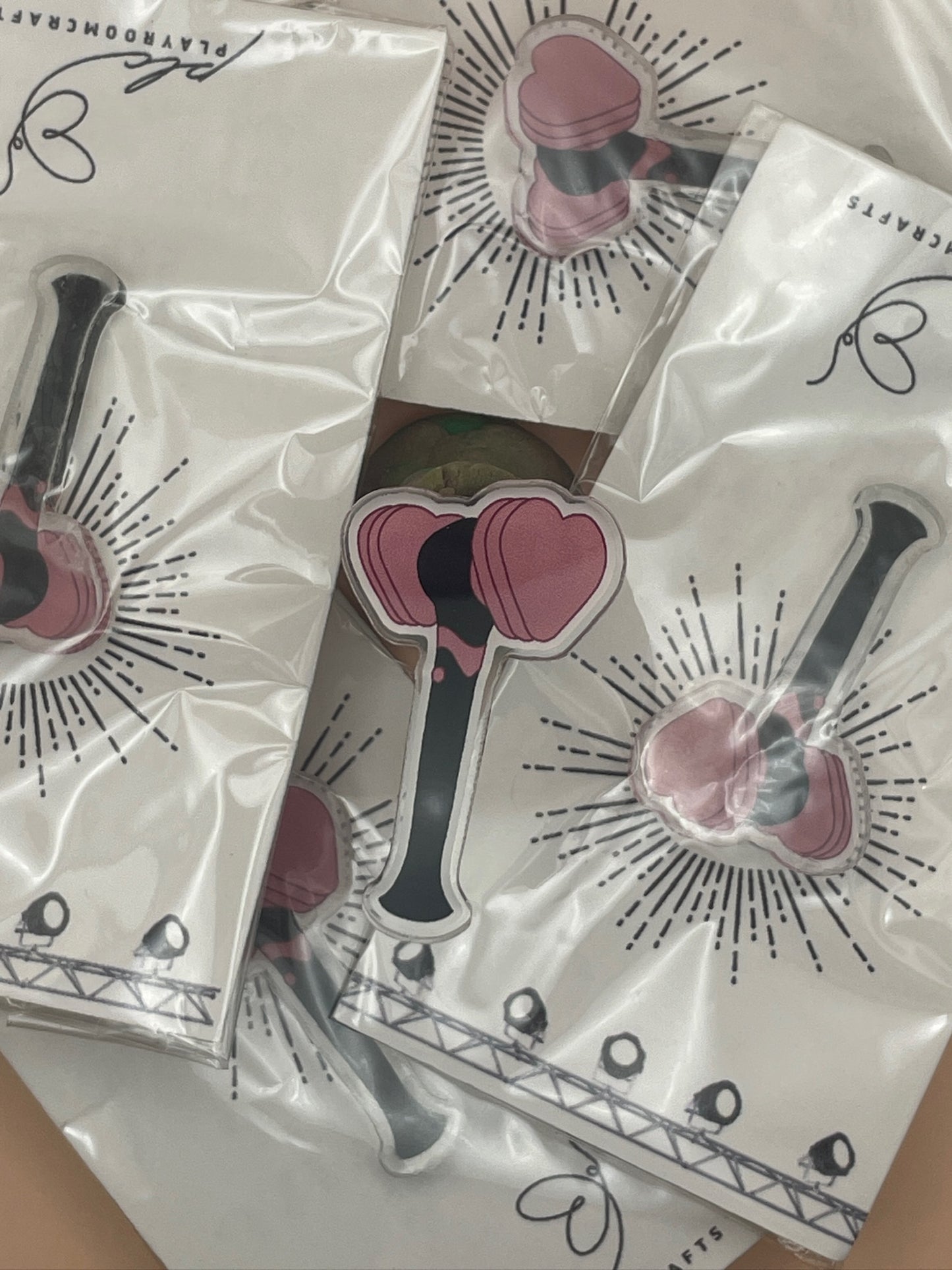 Blackpink Pins