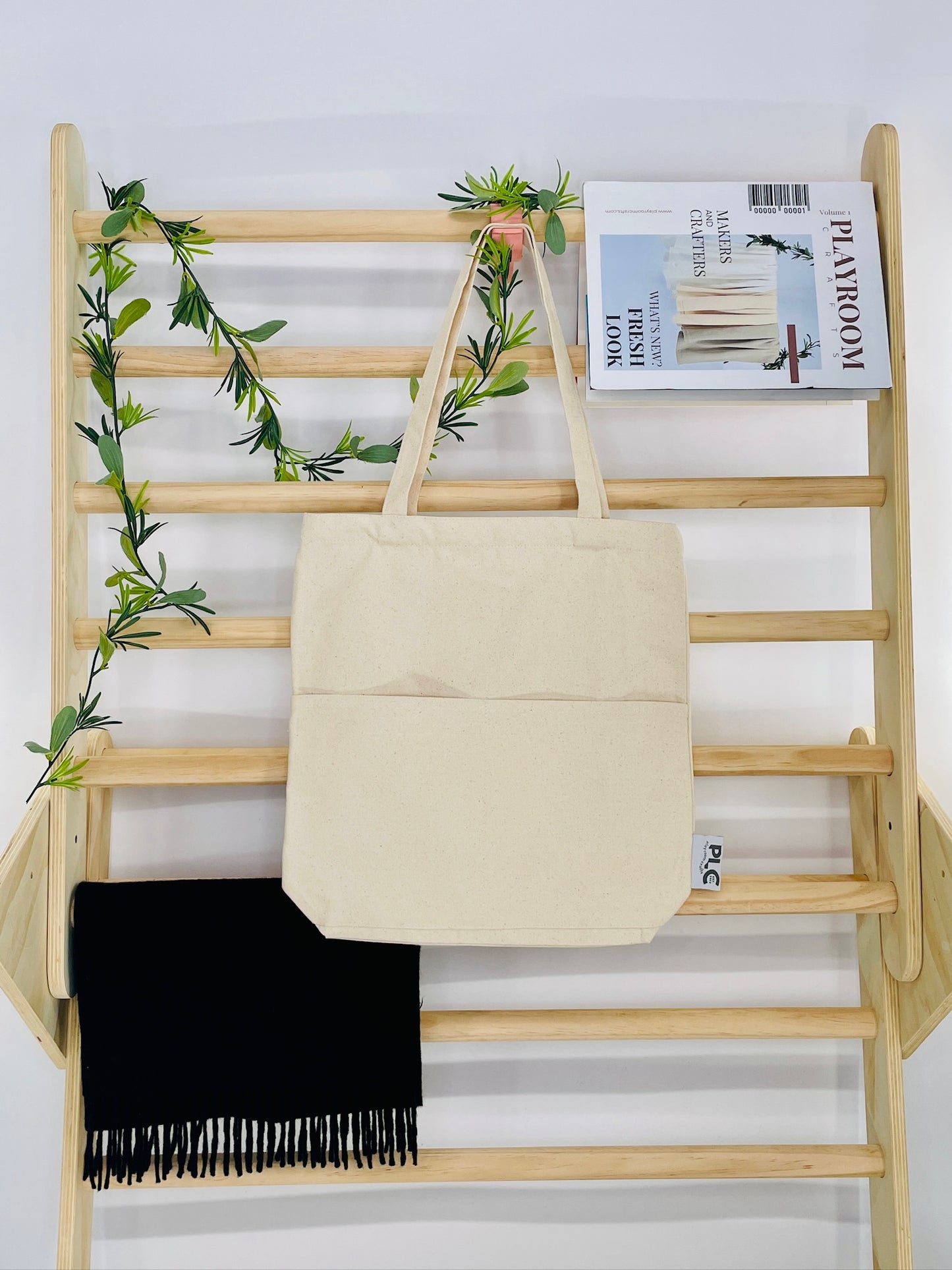 Seventeen Market Bag
