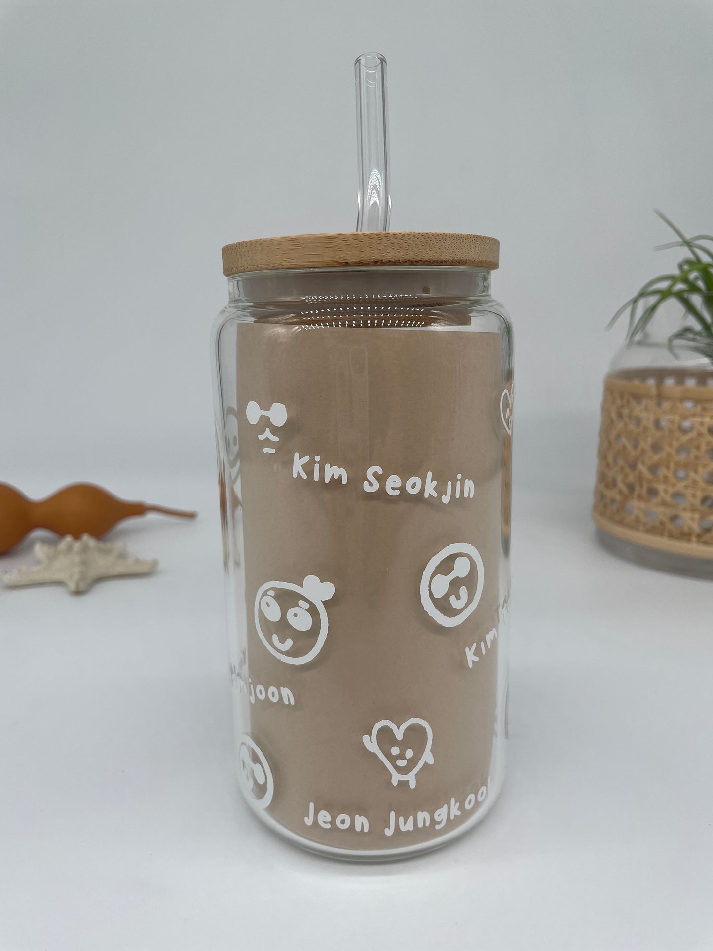 Bangtan Doodle Cup