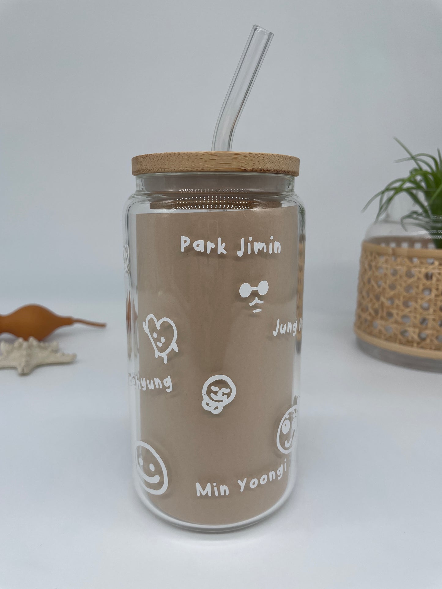 Bangtan Doodle Cup