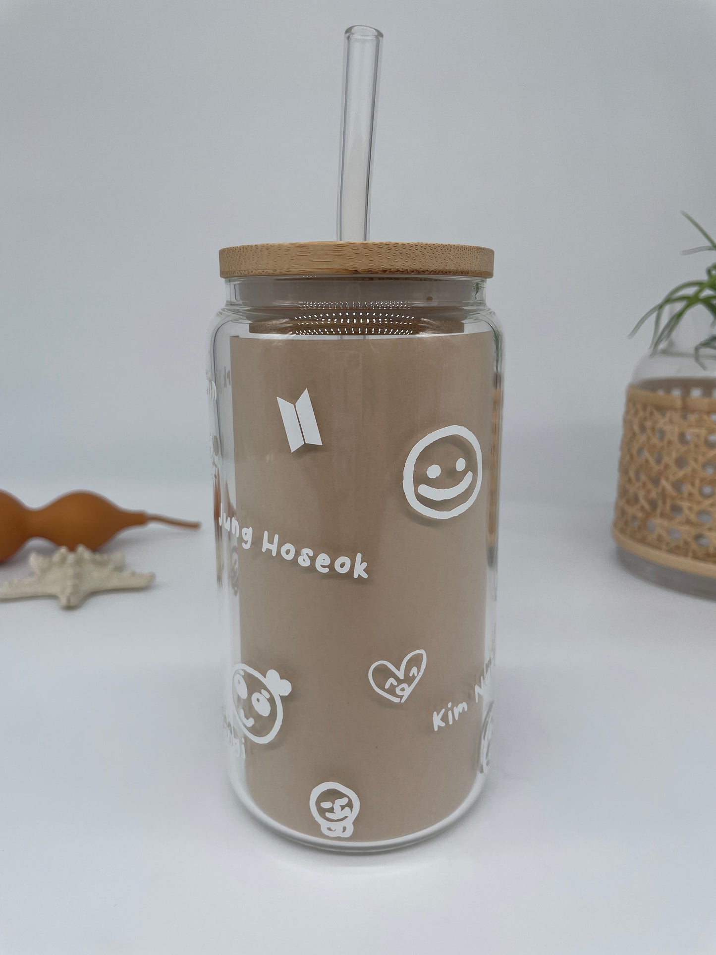 Bangtan Doodle Cup