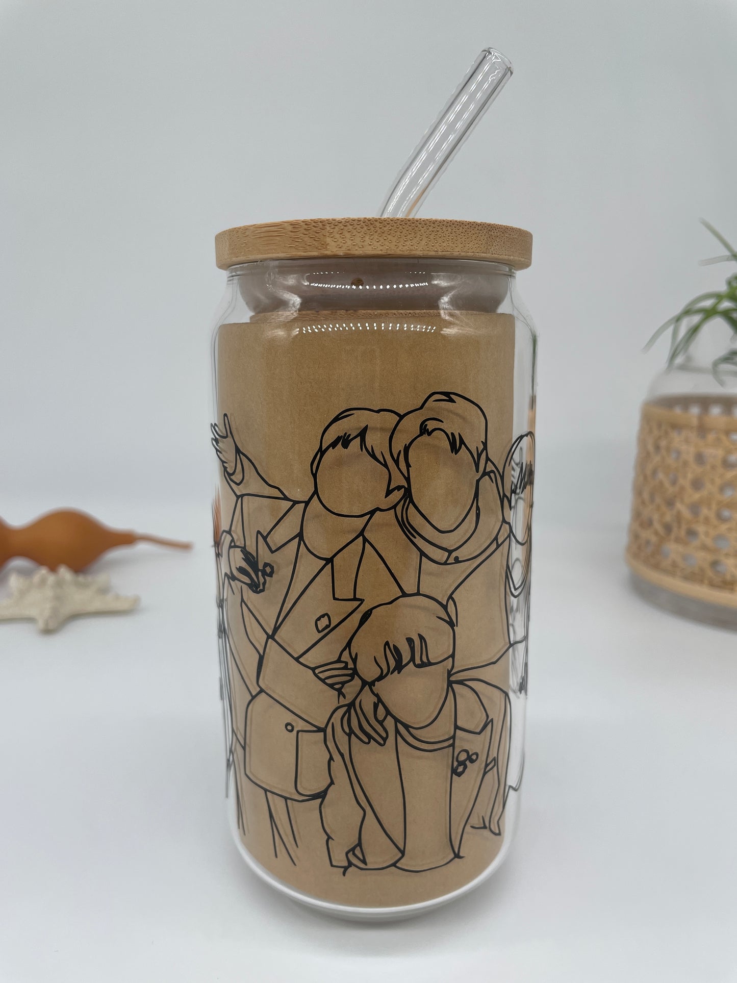 PTD Glass Cup
