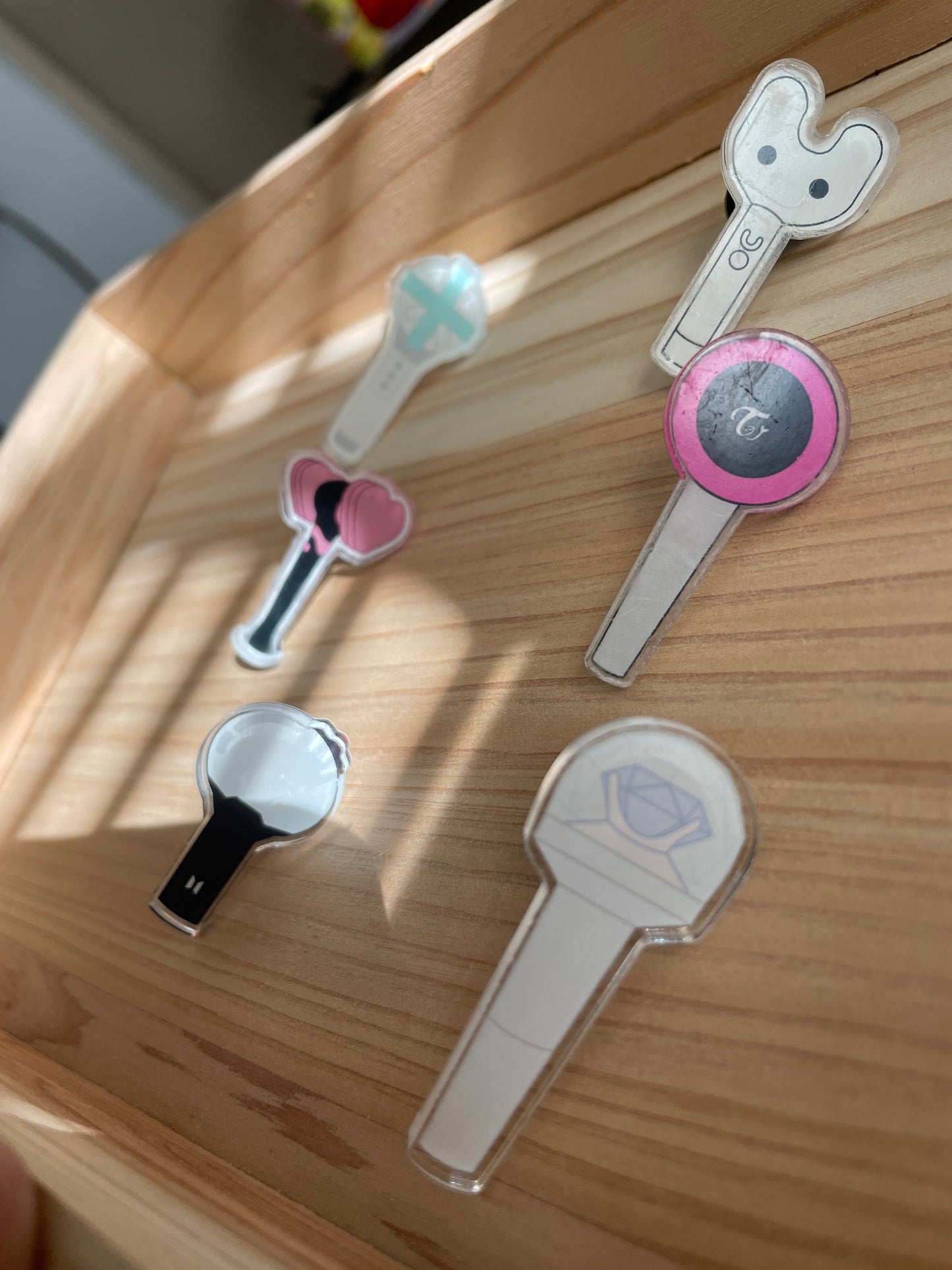 Enhypen Pins