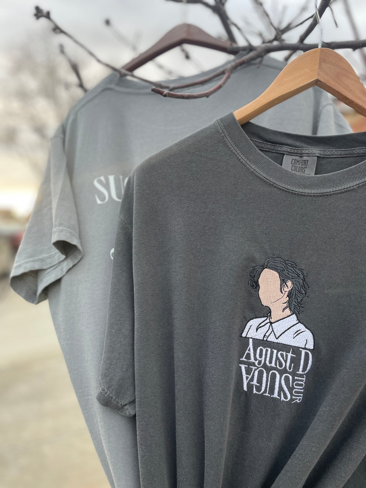 Suga | AgustD Tour Shirt