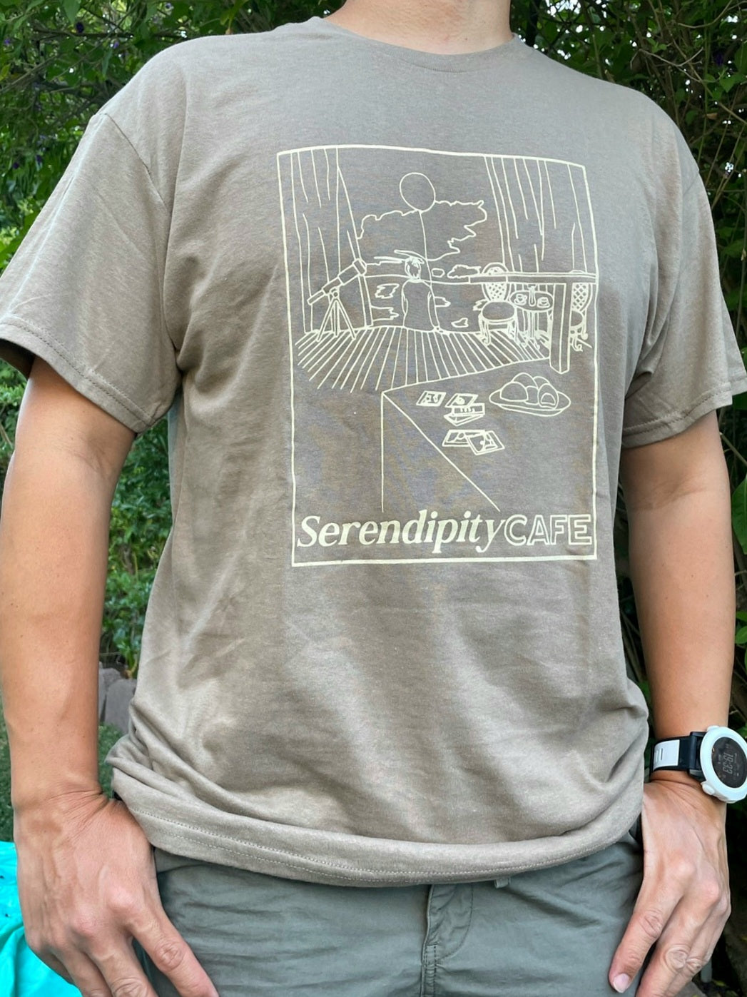 Serendipity Tee