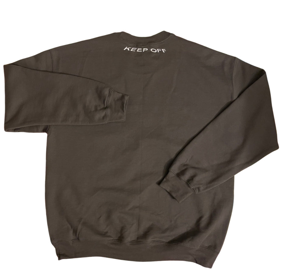 Genius Lab Embroidered Sweater