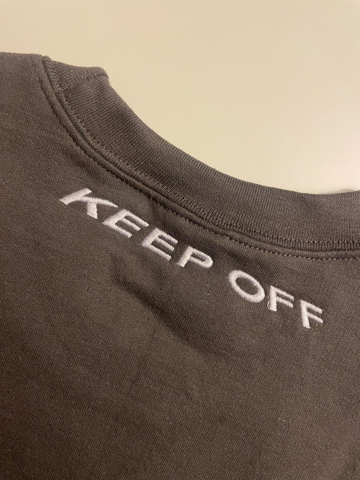 Genius Lab Embroidered Sweater