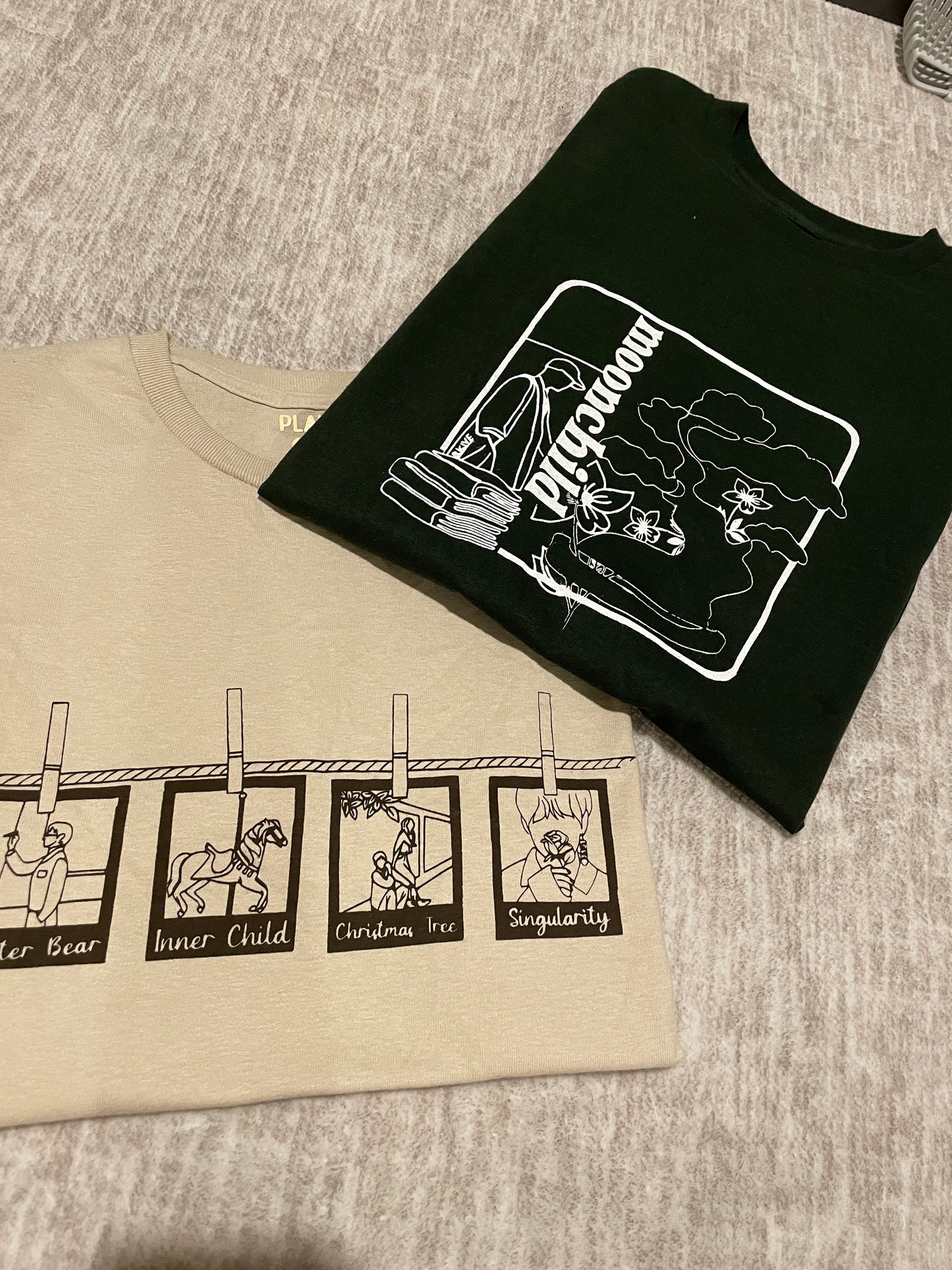 Moon Child Tee