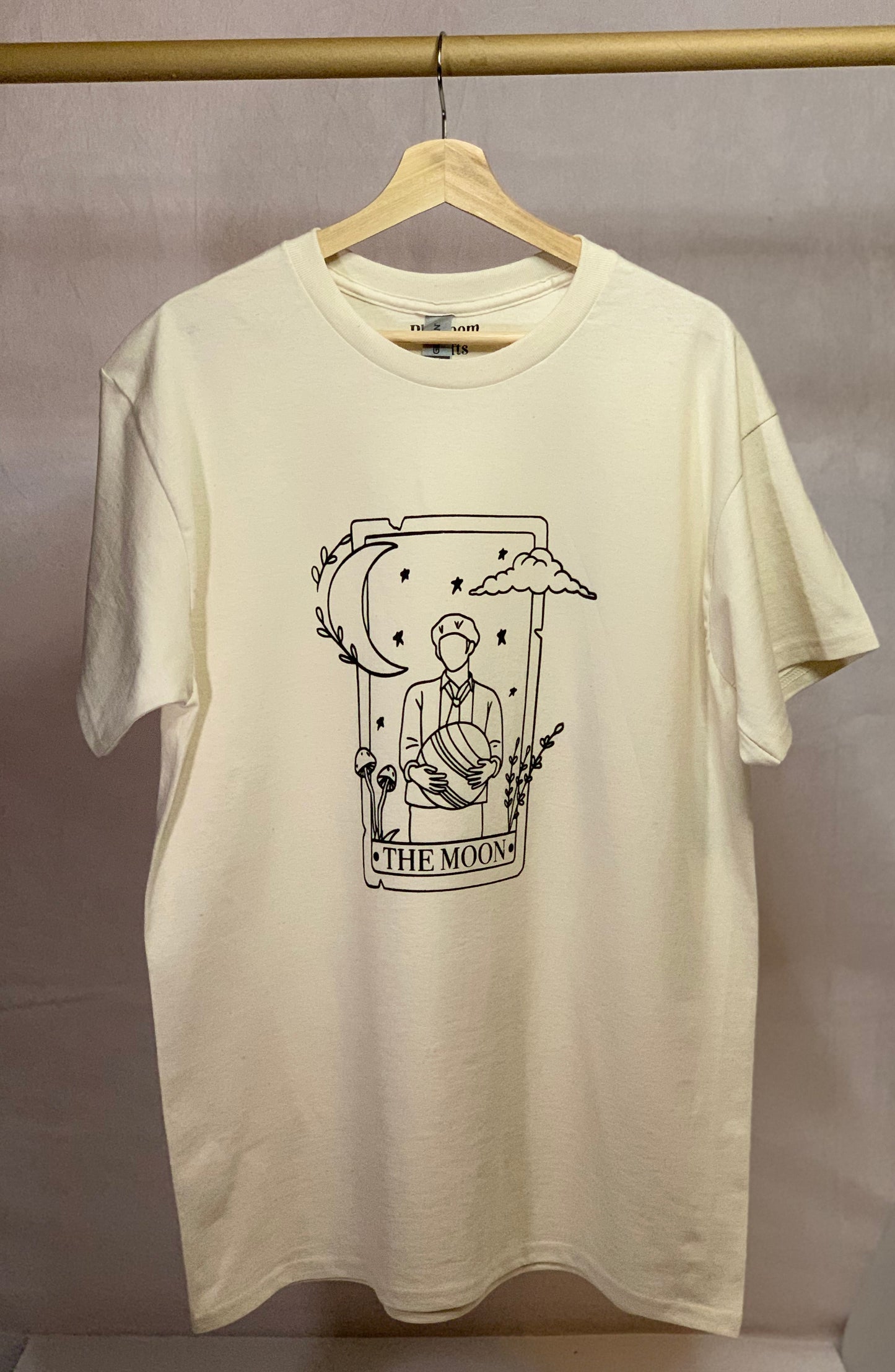 The Moon Tee