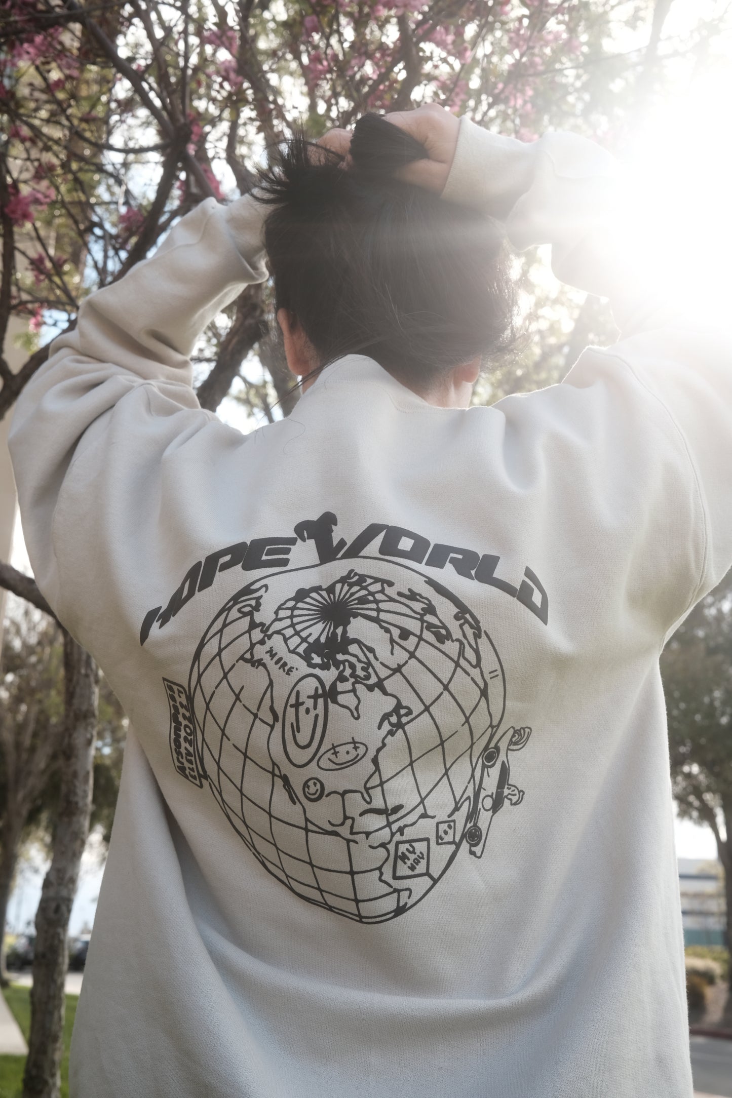 Hope World Sweater