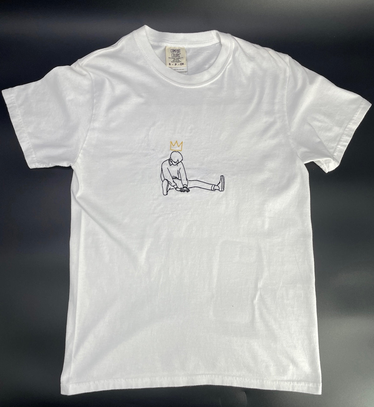 Crown Tee – Playroomcrafts