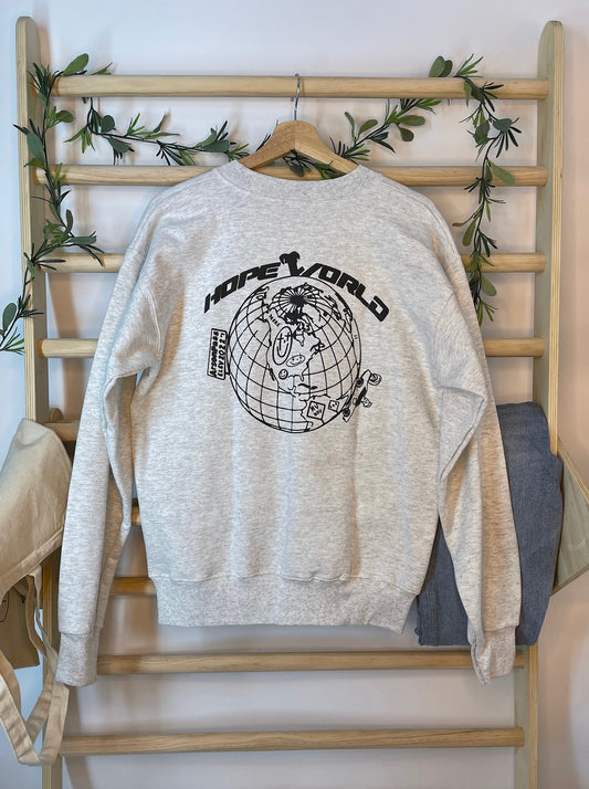 Hope World Sweater