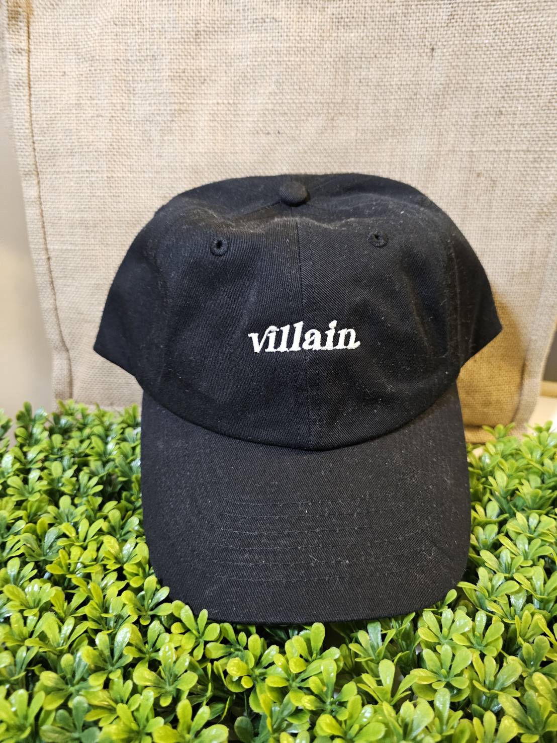 Villain Cap