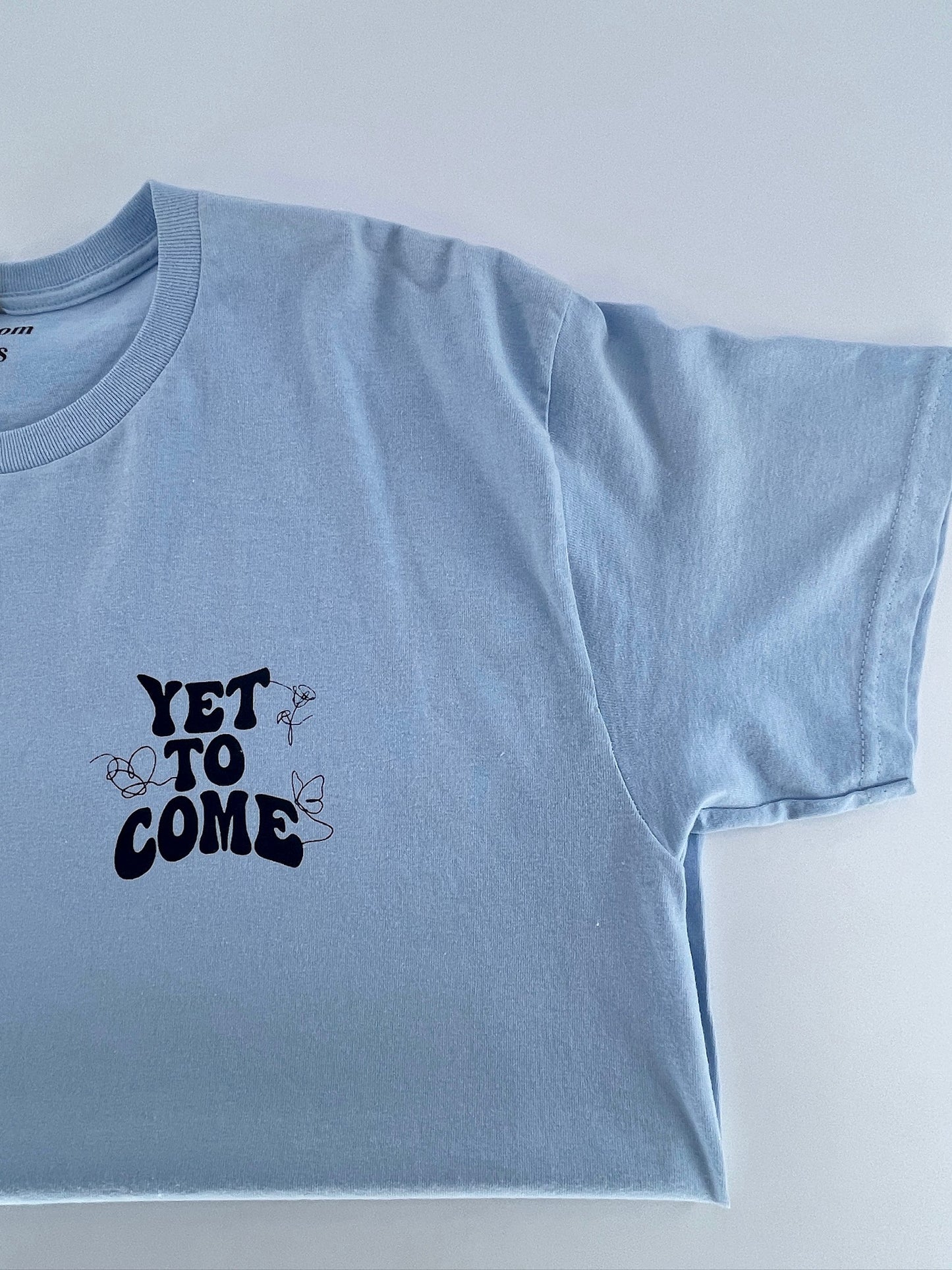 Yet to Come Tee