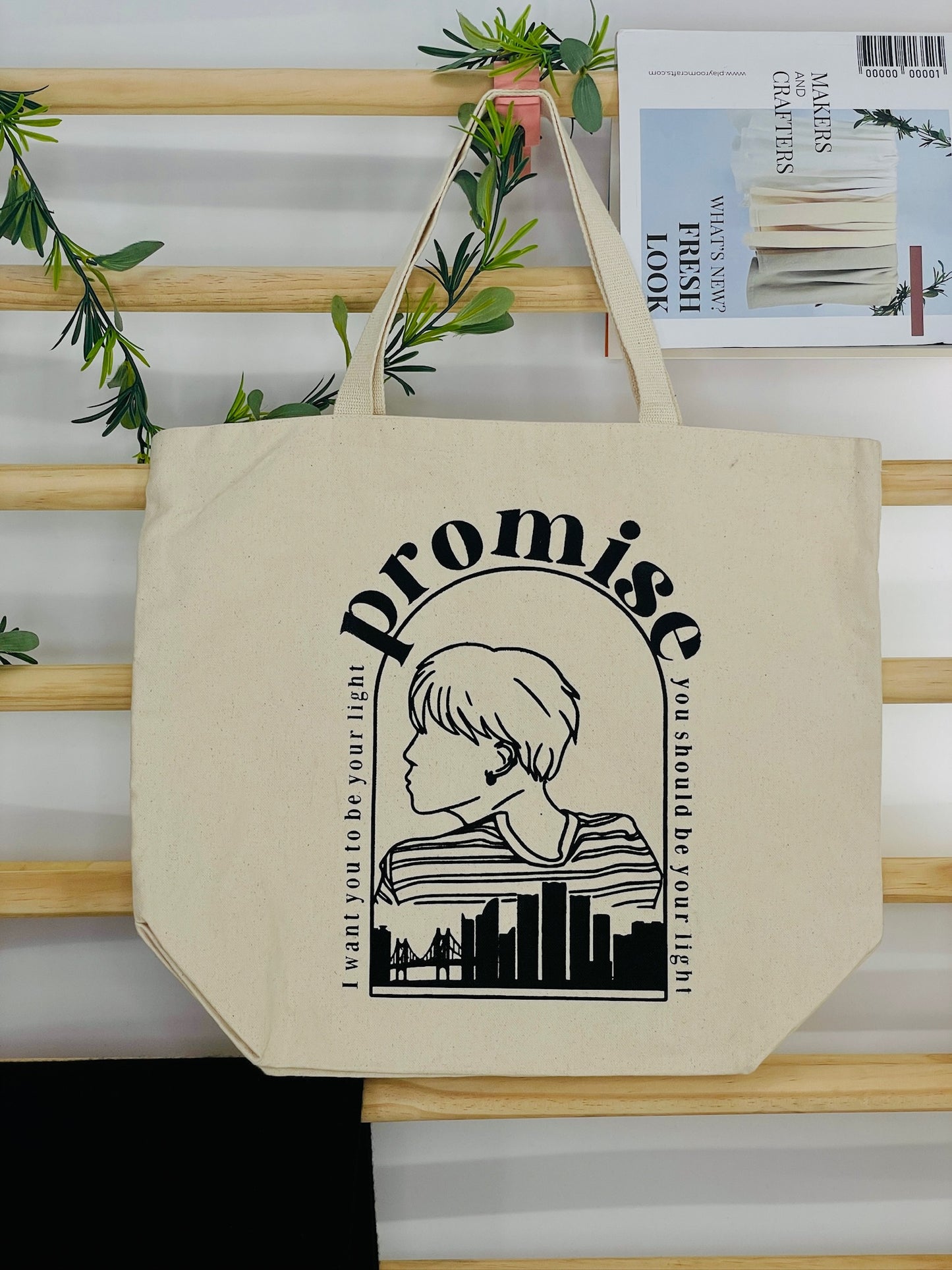 Promise Large Bag
