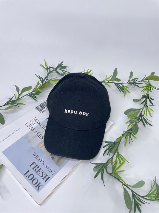 Hype Boy Cap