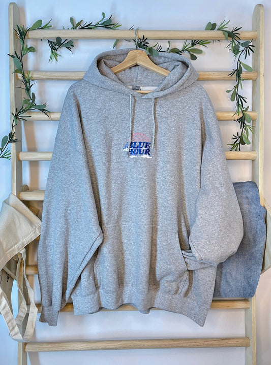 Blue Hour Hoodie