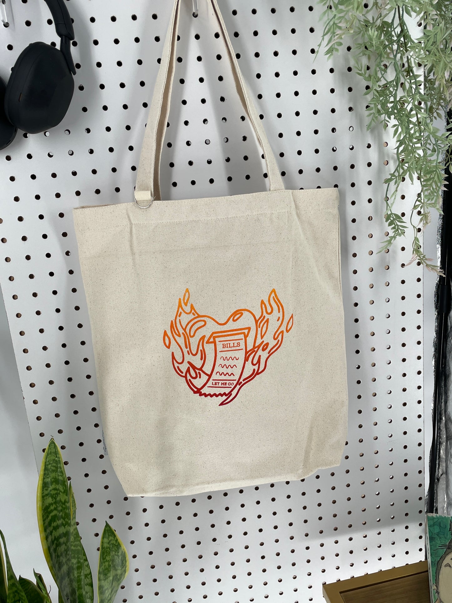 Bills Tote