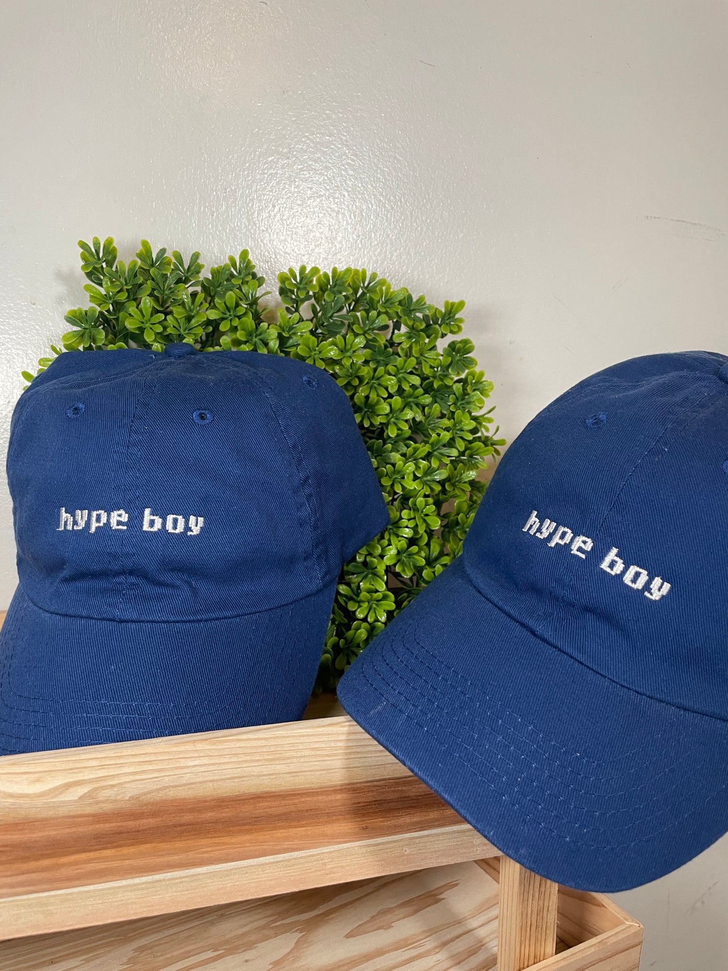 Hype Boy Cap