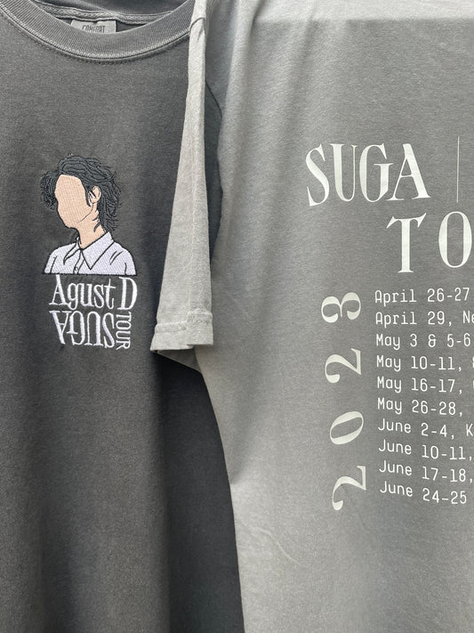 Suga | AgustD Tour Shirt